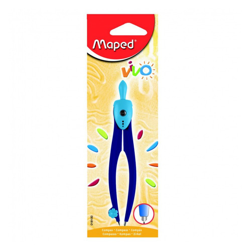 

Упаковка циркулей Maped Essentials [018100] 25 шт./кор., Essentials