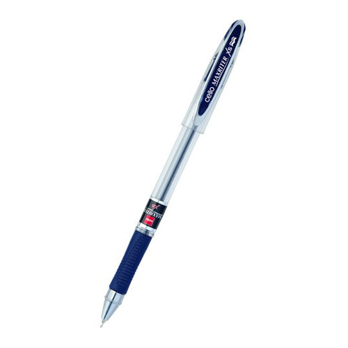 

Упаковка шариковых ручек CELLO MAXRITER XS, 0.7мм 50 шт./кор., Maxriter XS