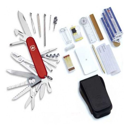 

Набор инструментов Victorinox SOS-Set (1.8810) карт.коробка, SOS-Set