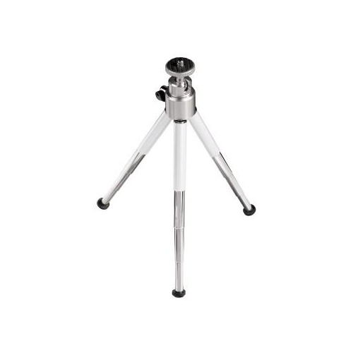 

Штатив-трипод HAMA BallMini L4 4071, серебристый [00004071]