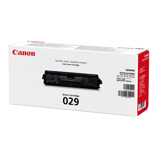 

Блок фотобарабана Canon 029 4371B002 ч/б:7000стр. для LBP7018C/7010C Canon, 029