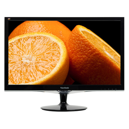 

Монитор VIEWSONIC VX2452MH 23.6", черный [vs15562]