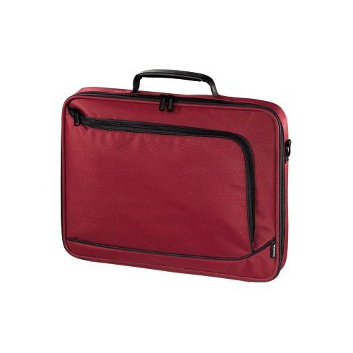 

Сумка для ноутбука 15.6" HAMA Sportsline Bordeaux, красный [00101174]