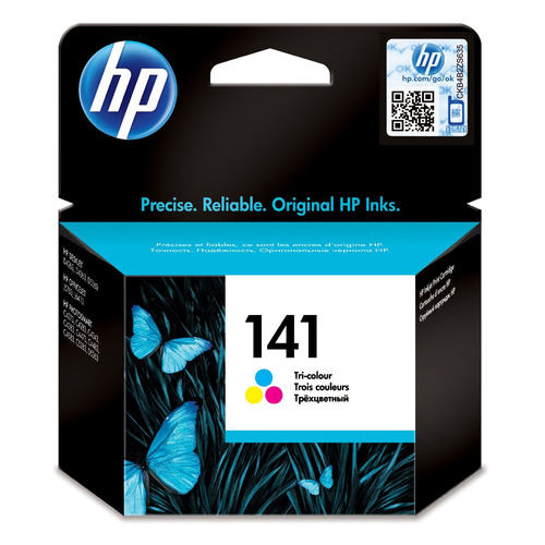 

Картридж HP 141, многоцветный / CB337HE, 141