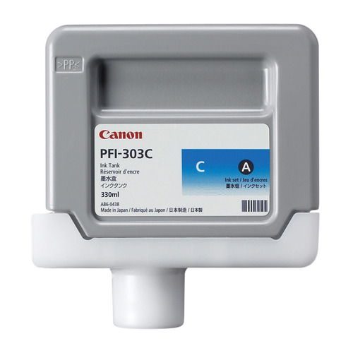 

Картридж CANON PFI-303 C, голубой [2959b001]