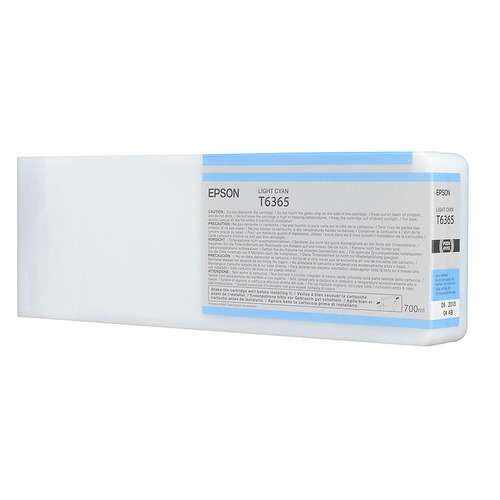 

Картридж EPSON T6365, светло-голубой [c13t636500]