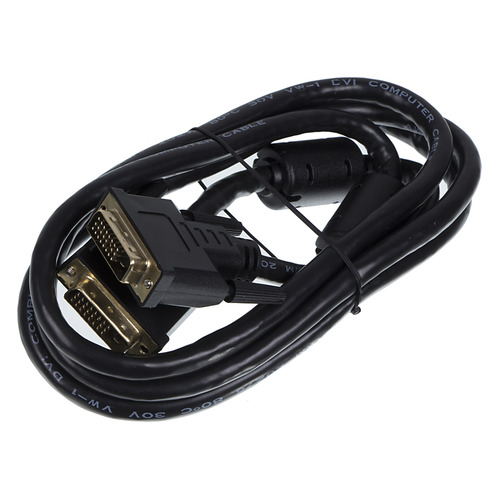 фото Кабель dvi ningbo rd-dvi-1-br, dvi-d dual link (m) - dvi-d dual link (m), 1.8м, блистер