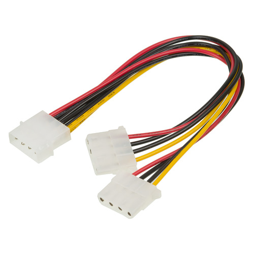 фото Кабель питания ningbo tl-c29, molex 8980 - molex 89802 x