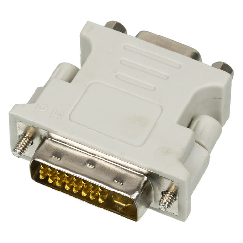 

Переходник VGA NINGBO DVI-I(m) - VGA (f)