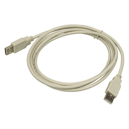 фото Кабель usb ningbo usb a(m) - usb a(m), 1.8м