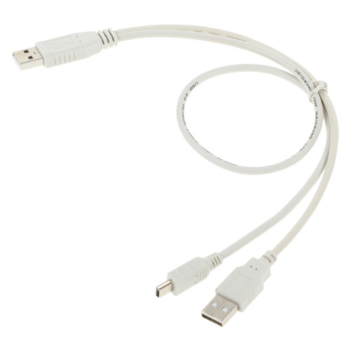 фото Кабель usb2.0 ningbo usb a(m) - mini usb b (m), 0.3м