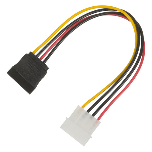 фото Кабель питания ningbo tl-ata, molex 8980 - sata