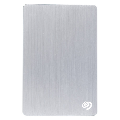 

Внешний жесткий диск SEAGATE Backup Plus STDR1000201, 1Тб, серебристый