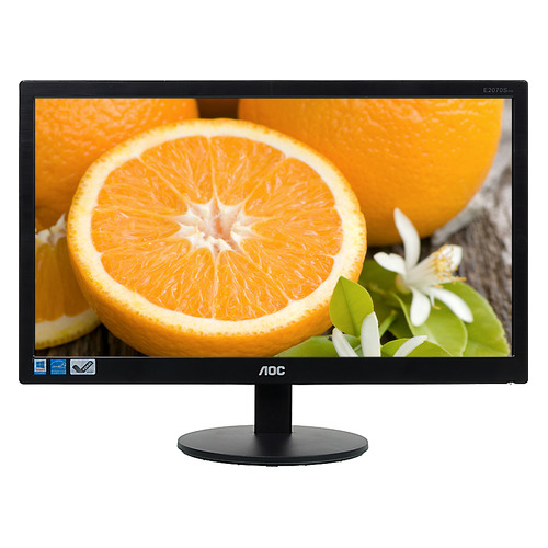 фото Монитор aoc value line e2070swn (00/01) 19.5", черный