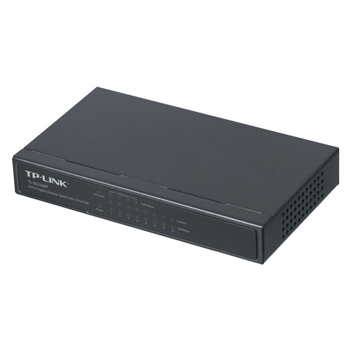 

Коммутатор TP-LINK TL-SG1008P