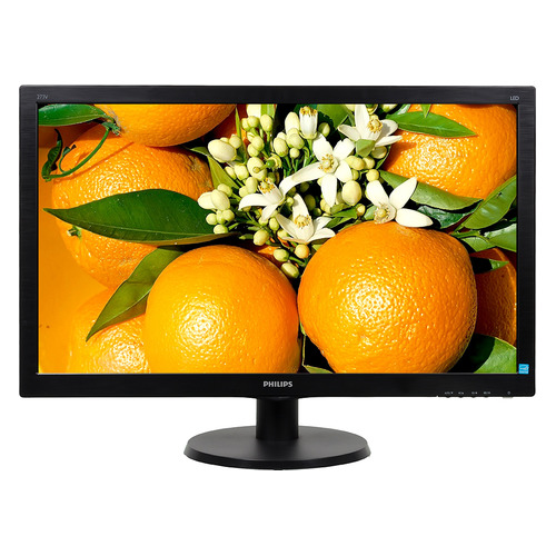 фото Монитор philips 273v5lhab (00/01) 27", черный