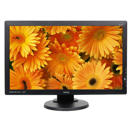

Монитор BENQ BL2405HT 24", черный [9h.laxlb.hbe]