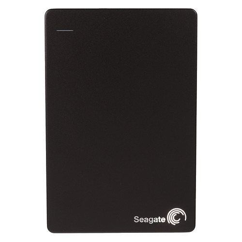 

Внешний жесткий диск SEAGATE Backup Plus Slim STDR2000200, 2Тб, черный