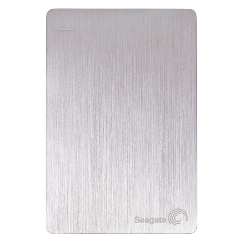 

Внешний жесткий диск SEAGATE Backup Plus Slim STDR2000201, 2Тб, серебристый