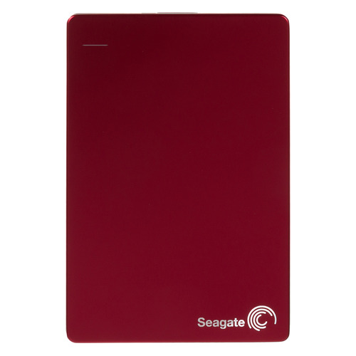 

Внешний жесткий диск SEAGATE Backup Plus STDR2000203, 2Тб, красный