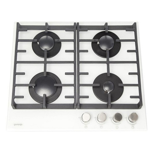 

Варочная панель GORENJE GT641UW, независимая, белый
