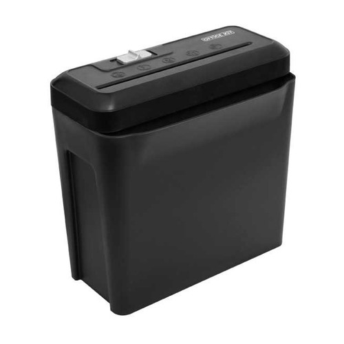 

Уничтожитель бумаг OFFICE KIT S20, P-1, 7мм, 6 лист. одновременно, 10л [ok0700s020], S20