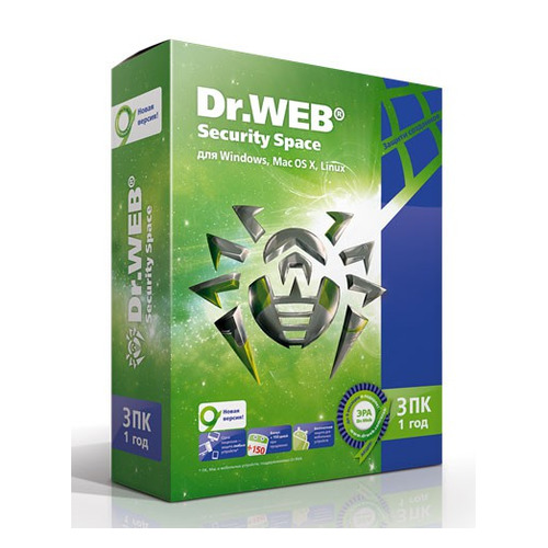 

ПО DR.Web Security Space Pro 3 ПК 1 год Base Box (AHW-B-12M-3-A2)