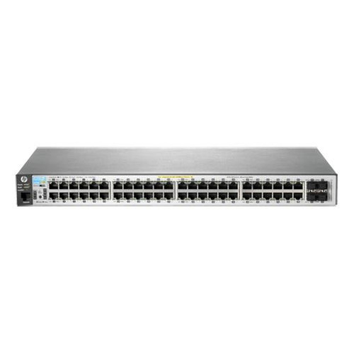 фото Коммутатор hpe aruba 2530, j9772a