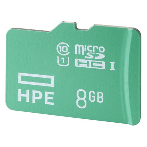 фото Флеш карта hpe 726116-b21 micro sd 8gb em kit