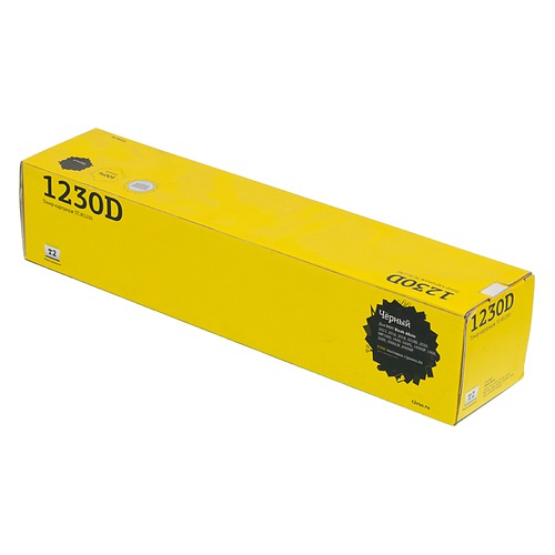 

Картридж T2 Type 1230D черный [tc-r1230]