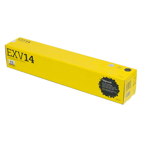 

Картридж T2 C-EXV14, черный / TC-CEXV14, C-EXV14