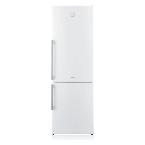 фото Холодильник gorenje nrk61jsy2w, двухкамерный, белый