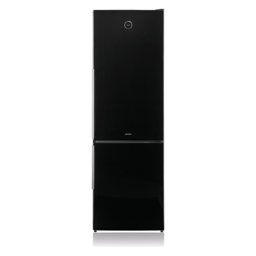

Холодильник GORENJE NRK61JSY2B, двухкамерный, черный