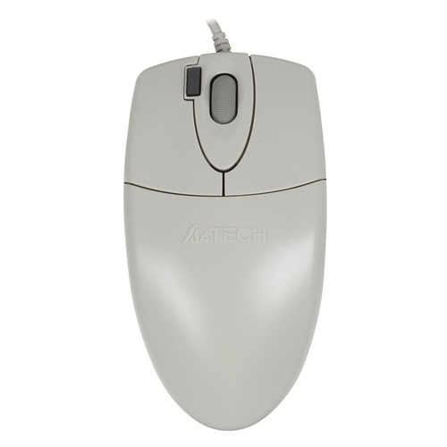 

Мышь A4TECH OP-620D, оптическая, проводная, USB, белый [op-620d white usb], OP-620D