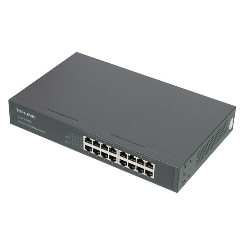 

Коммутатор TP-LINK TL-SF1016DS