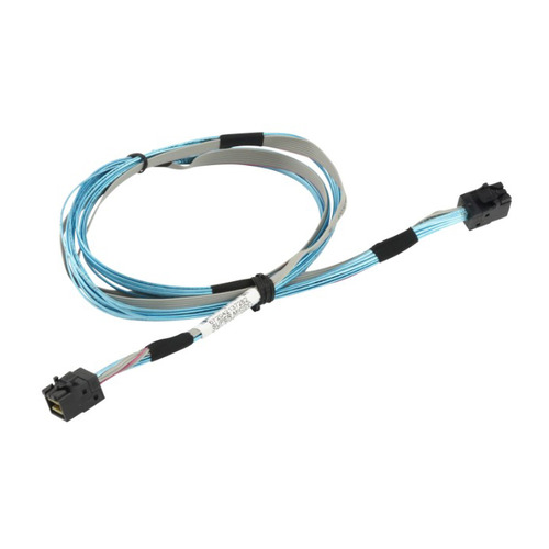 

Кабель SuperMicro CBL-SAST-0531 HDmSAS-HDmSAS 0.8m, CBL-SAST-0531