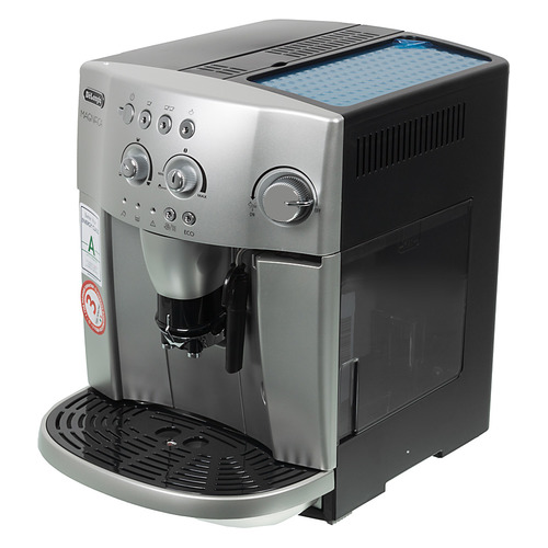 

Кофемашина DELONGHI ESAM 4200S, серебристый