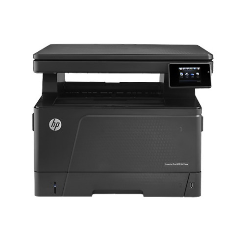 

МФУ лазерный HP LaserJet Pro M435nw, A3, лазерный, черный [a3e42a]