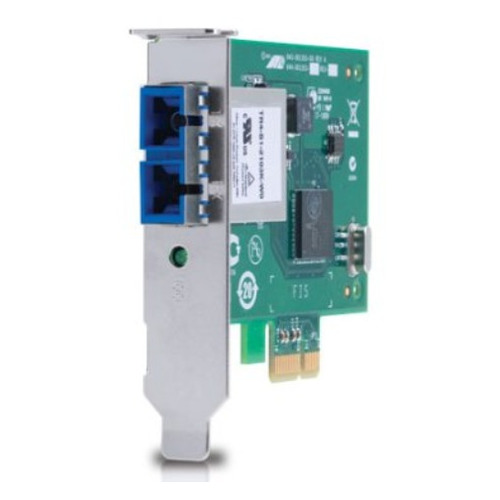 

Сетевой адаптер Gigabit Ethernet ALLIED TELESIS AT-2911SX/SC-001 PCI Express x1