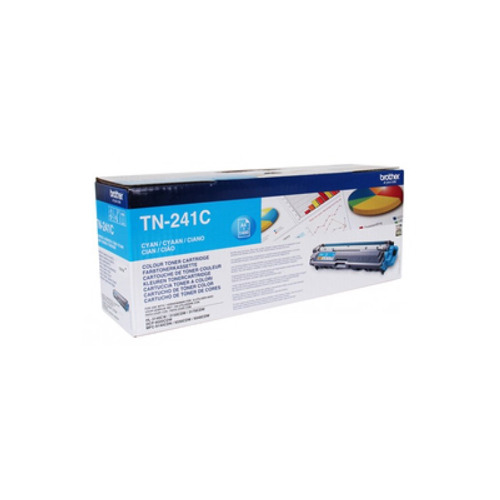 

Картридж Brother TN241C, голубой / TN241C, TN241C