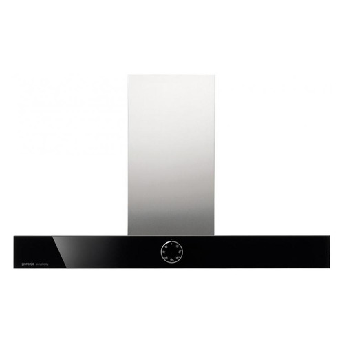 

Вытяжка каминная Gorenje Simplicity DT9SY2B черный управление: тактовое (1 мотор)