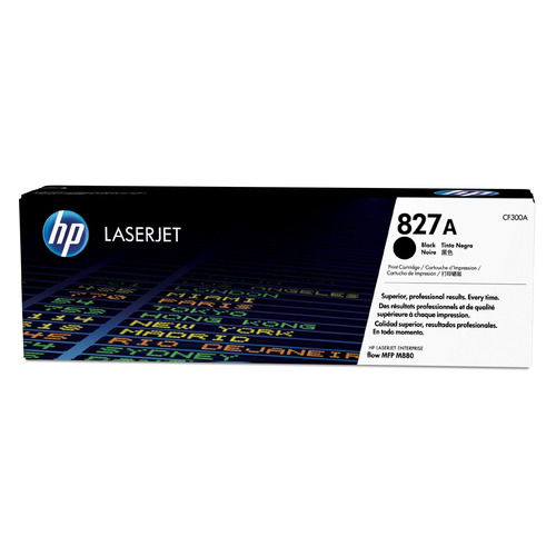 

Картридж HP 827A, черный / CF300A, 827A