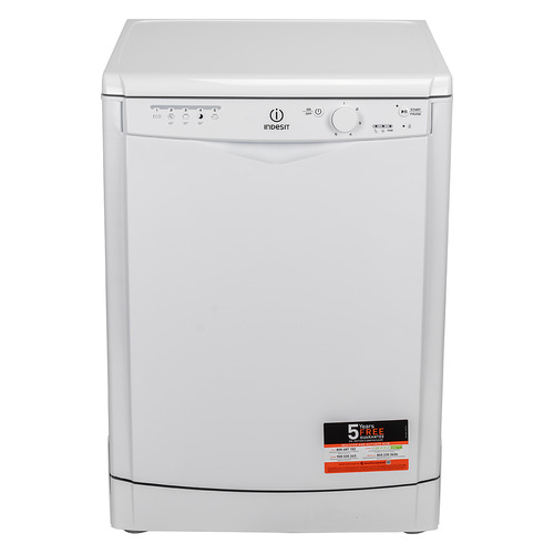 фото Посудомоечная машина indesit dfg 15b10 eu, полноразмерная, белая