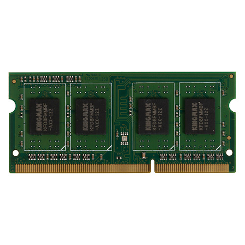 

Модуль памяти KINGMAX DDR3 - 4Гб 1600, SO-DIMM, Ret