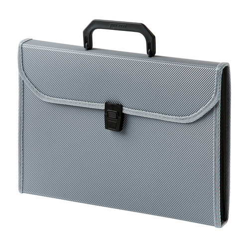 

Упаковка портфелей БЮРОКРАТ -BPP13TLGREY, 13 отд., A4, ребристая поверхность, с окантовкой, пластик, серый 14 шт./кор.