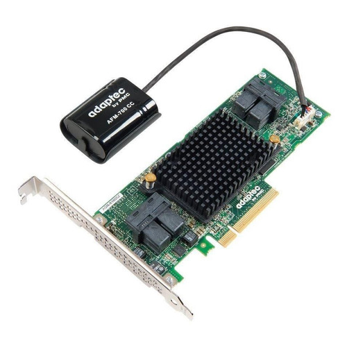 

Контроллер Adaptec ASR-81605ZQ SGL RAID 0/1/1E/10/5/6/50/60 16i-ports 1Gb Flash BBU maxCache Plus (2, ASR-81605ZQ SGL
