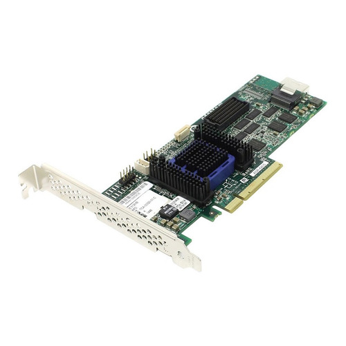 

Контроллер Adaptec ASR-6405 SGL RAID 0/1/1E/10/5/5EE/6/50/60/JBOD 4i-ports 512Mb (2270000-R)