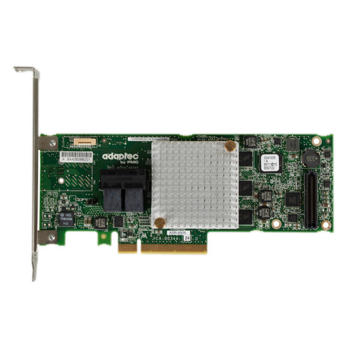 

Контроллер Adaptec ASR-8805 SGL RAID 0/1/1E/10/5/6/50/60 8i-ports 1Gb (2277500-R), ASR-8805 SGL