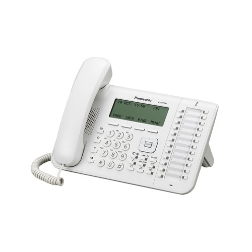 

Системный телефон Panasonic KX-NT546RU, KX-NT546RU
