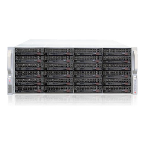 

Корпус SuperMicro CSE-846BE16-R920B 4U 2x920W